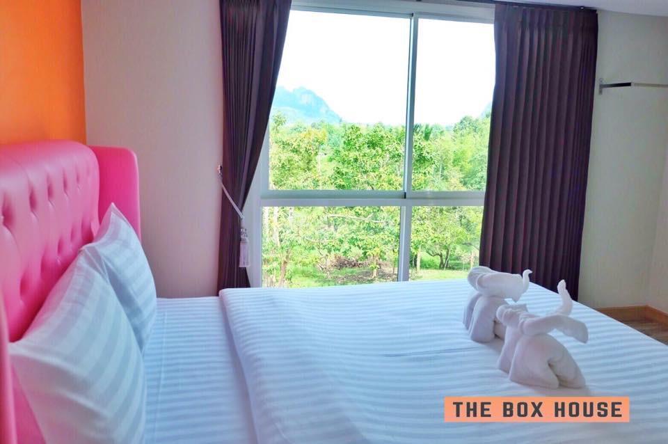 The Box House Hotel Krabi town Exterior foto