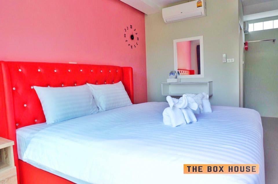 The Box House Hotel Krabi town Exterior foto