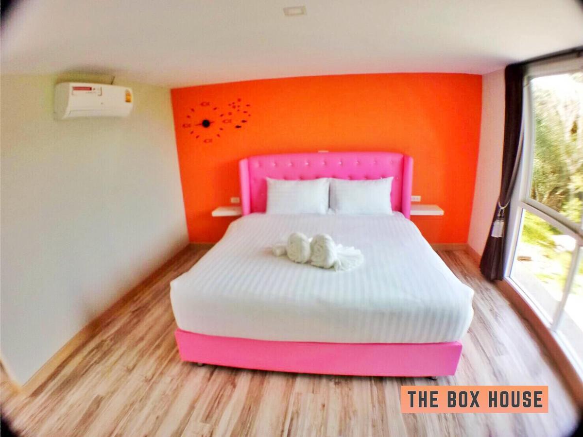 The Box House Hotel Krabi town Exterior foto