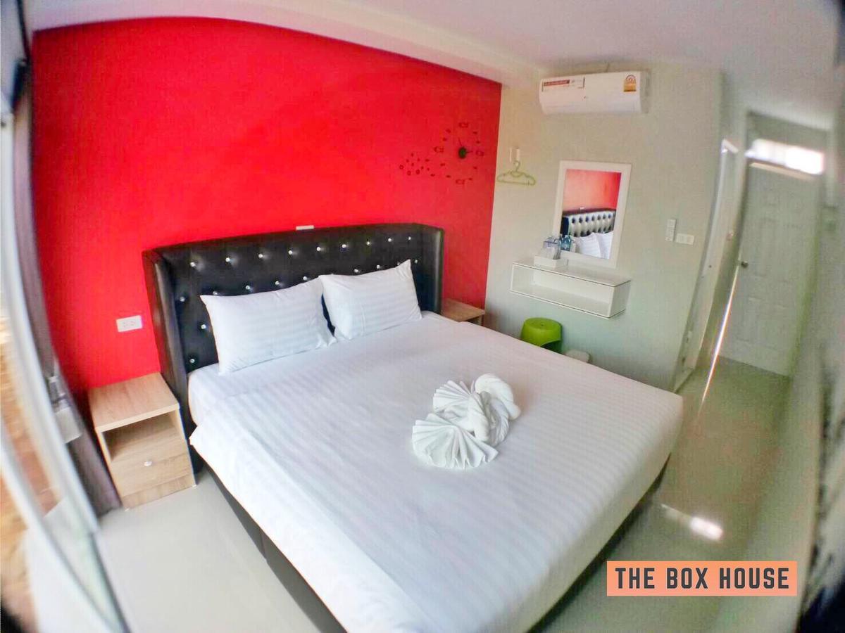 The Box House Hotel Krabi town Exterior foto