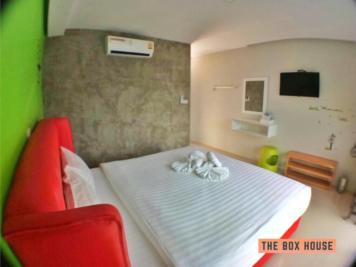 The Box House Hotel Krabi town Exterior foto